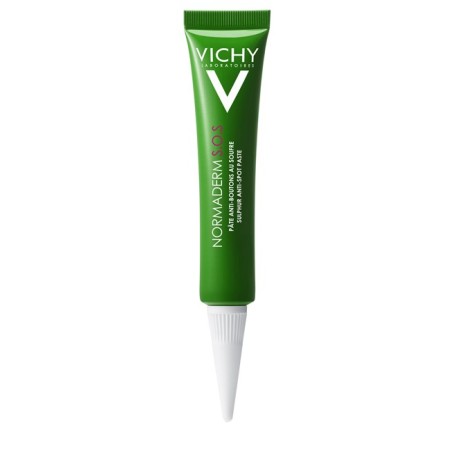 Vichy Normaderm Pasta Zolfo 20 Ml Vichy Normaderm Pasta Zolfo 20 Ml