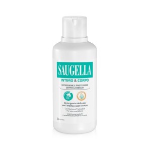 Saugella Detergente Intimo&Corpo - 500ml