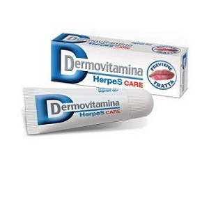 Dermovitamina herpes gel 8 ml