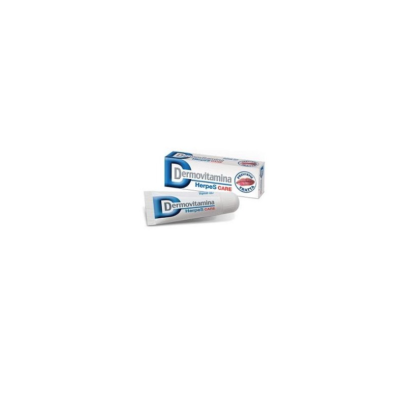 Dermovitamina herpes gel 8 ml