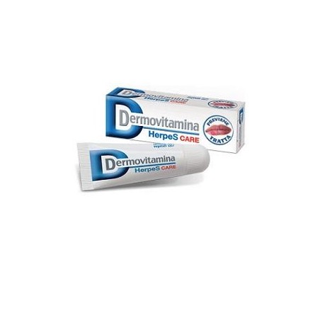 Dermovitamina herpes gel 8 ml