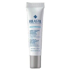Ist. Ganassini Rilastil Multirepair Contorno Occhi Labbra Nuova Formula 15 Ml