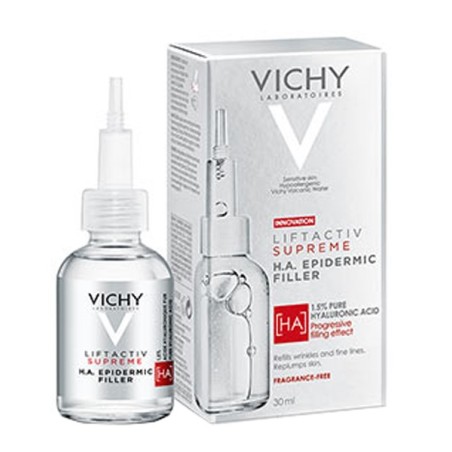 Vichy Liftactiv Supreme Siero Hyaluronic Acid Epidermic Filler 30 Ml Vichy Liftactiv Supreme Siero Hyaluronic Acid Epidermic Filler 30 Ml