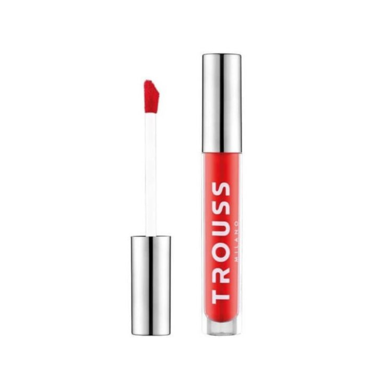 Trouss Make Up 05 Rossetto Liquido Rosso Matt 02 - 1 pezzo