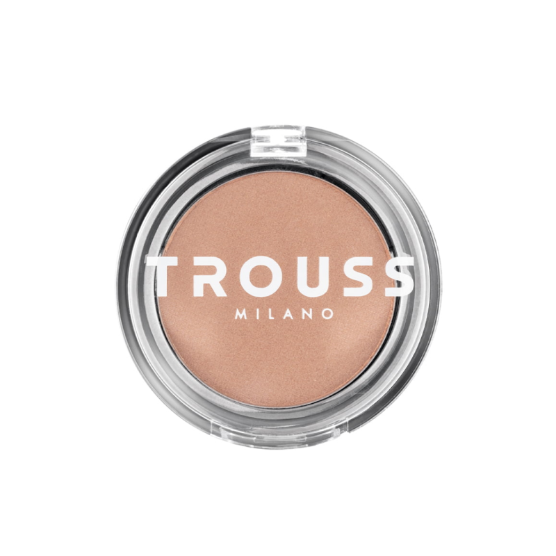 Trouss Make Up 07 Ombretto/Illuminante Champagne - 1 pezzo