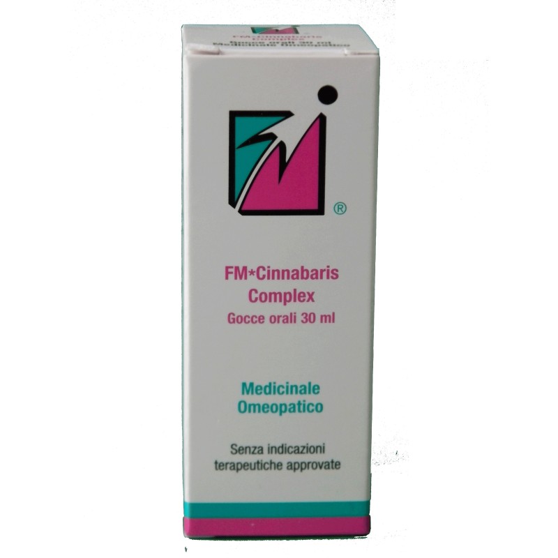 Fm cinnabaris complex*30ml gtt