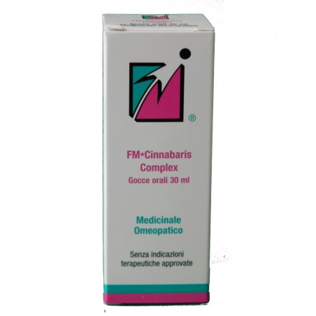 Fm cinnabaris complex*30ml gtt