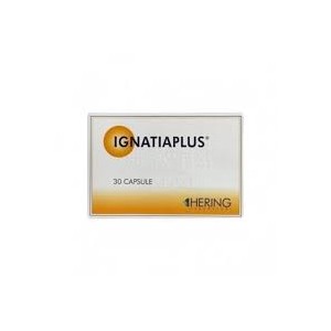 Hering Ignatiaplus 30 Capsule 450mg