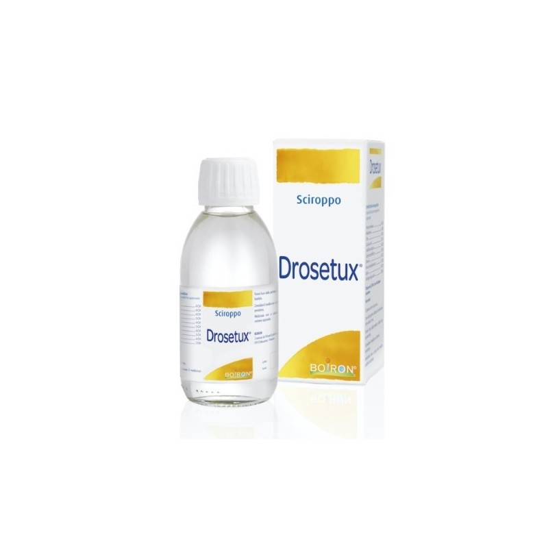 Boiron Drosetux Sciroppo 150ml Boiron Drosetux Sciroppo 150ml