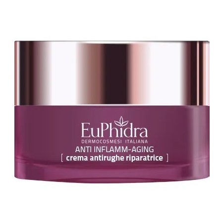Euphidra filler crema anti inflamm-aging 50 ml
