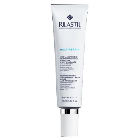 Ist. Ganassini Rilastil Multirepair Nutri Riparatore Nuova Formula 40 Ml