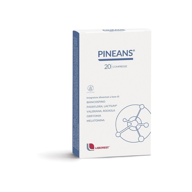 Uriach Italy Pineans 20 Compresse Uriach Italy Pineans 20 Compresse
