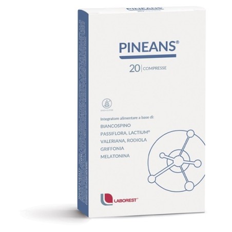 Uriach Italy Pineans 20 Compresse Uriach Italy Pineans 20 Compresse