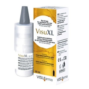 Visufarma Visuxl Soluzione Oftalmica 10 Ml