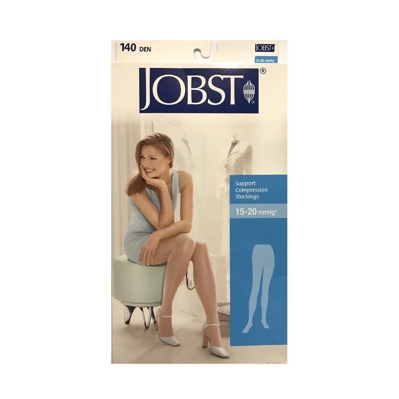 Essity Italy Calza Compressiva Jobst Ultrasheer 15-20mmhg Collant Elast Appl Nat4 Articolo 751150000400