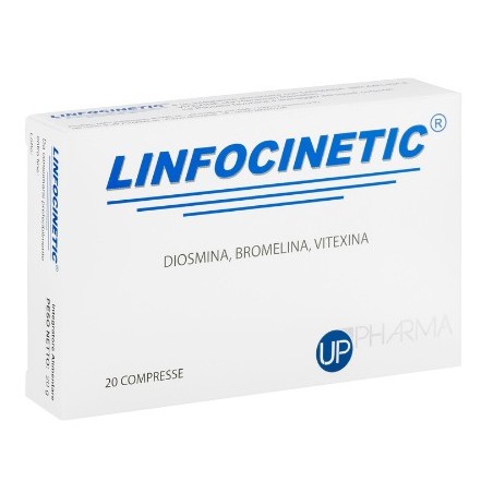 Up Pharma Linfocinetic 20 Compresse