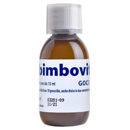 Pharmaguida Bimbovit Gocce Polivitaminico - 15ml