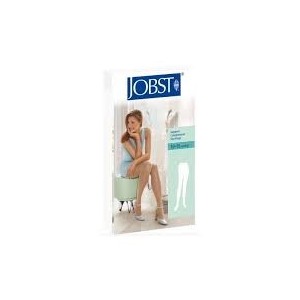 Essity Italy Calza Compressiva Jobst Ultrasheer Microfibra 10-15mmhg Collant Noir 3