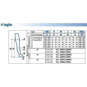 Essity Italy Calza Compressiva Jobst Ultrasheer Microfibra 10-15mmhg Collant Natural 3