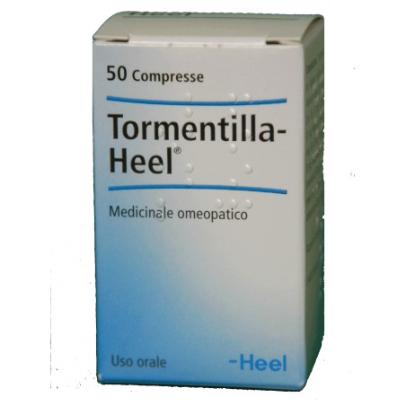 Tormentilla heel*50cpr
