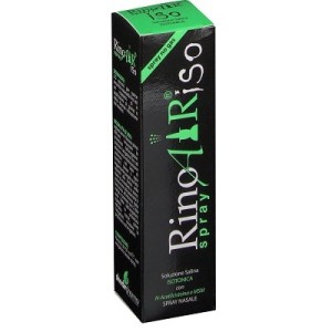 Shedir Pharma Unipersonale Rinoair Iso Spray Nasale Isotonico 50 Ml