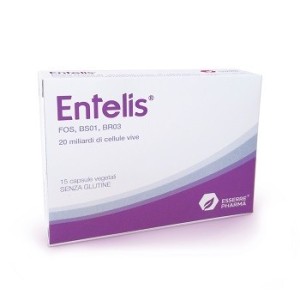 Esserre Pharma Entelis 15 Capsule Vegetali