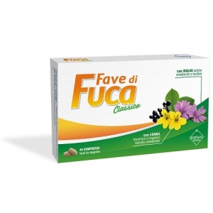 Fave Di Fuca Integratore per la Regolarità - 40 Compresse