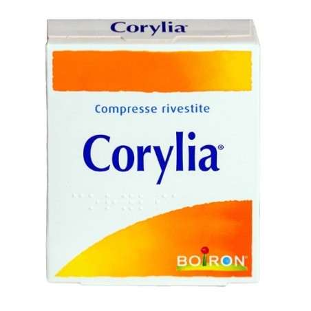 Boiron Corylia 40 Compresse Rivestite Boiron Corylia 40 Compresse Rivestite