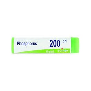 Boiron Phosphorus 200 Ch Globuli