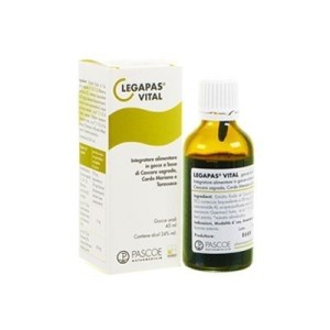 Named Legapas Vital Gocce 45 Ml