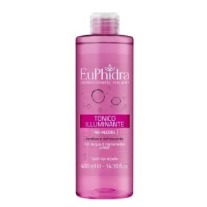 Euphidra tonico illuminante 400 ml