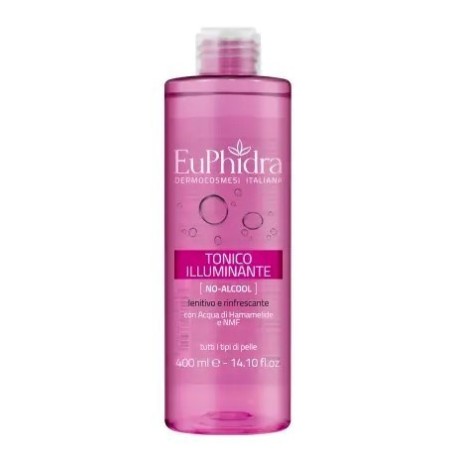 Euphidra tonico illuminante 400 ml