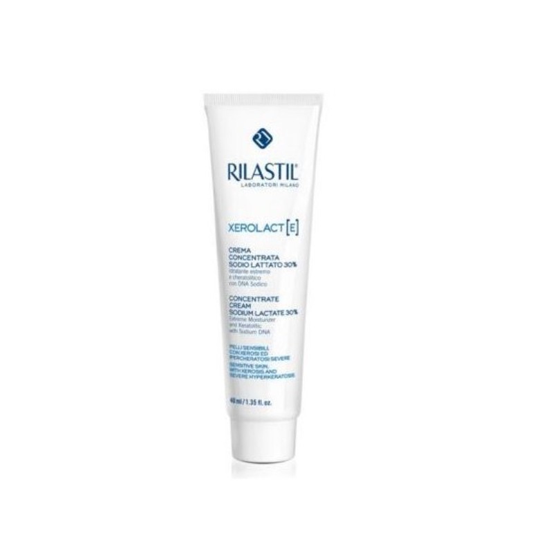 Rilastil xerolact e crema 30% 40 ml