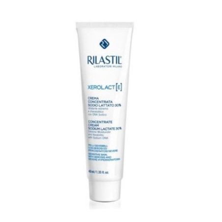 Rilastil xerolact e crema 30% 40 ml