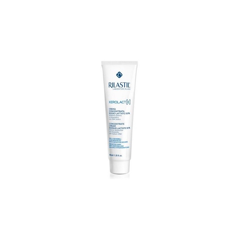 Rilastil xerolact e crema 30% 40 ml