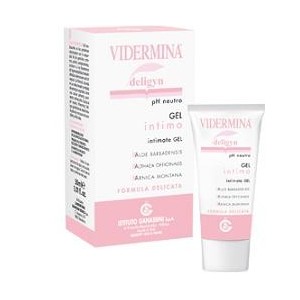 Ist. Ganassini Vidermina Deligyn Gel 6 Flaconi Da 5ml