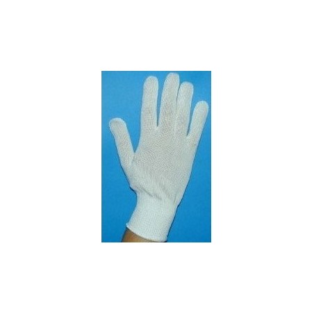 Consorzio As. Co. Far. Guanto In Cotone Misura 8 Consorzio As. Co. Far. Guanto In Cotone Misura 8