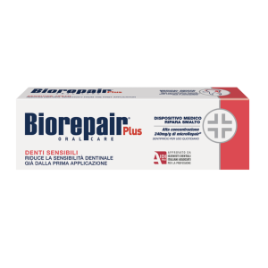 Biorepair Plus Dentifricio Denti Sensibili - 75ml