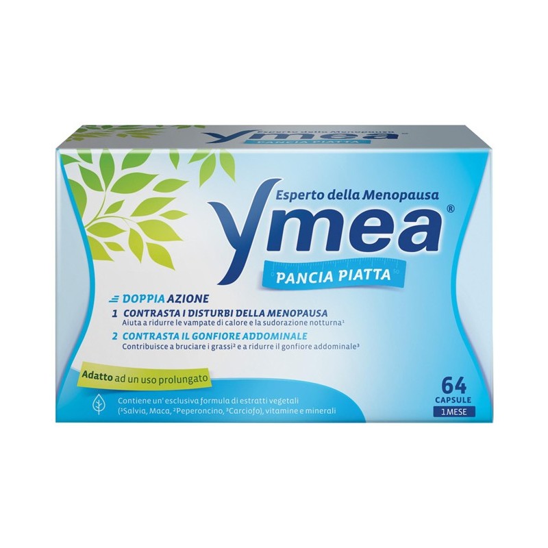 Ymea pancia piatta 64cps nf