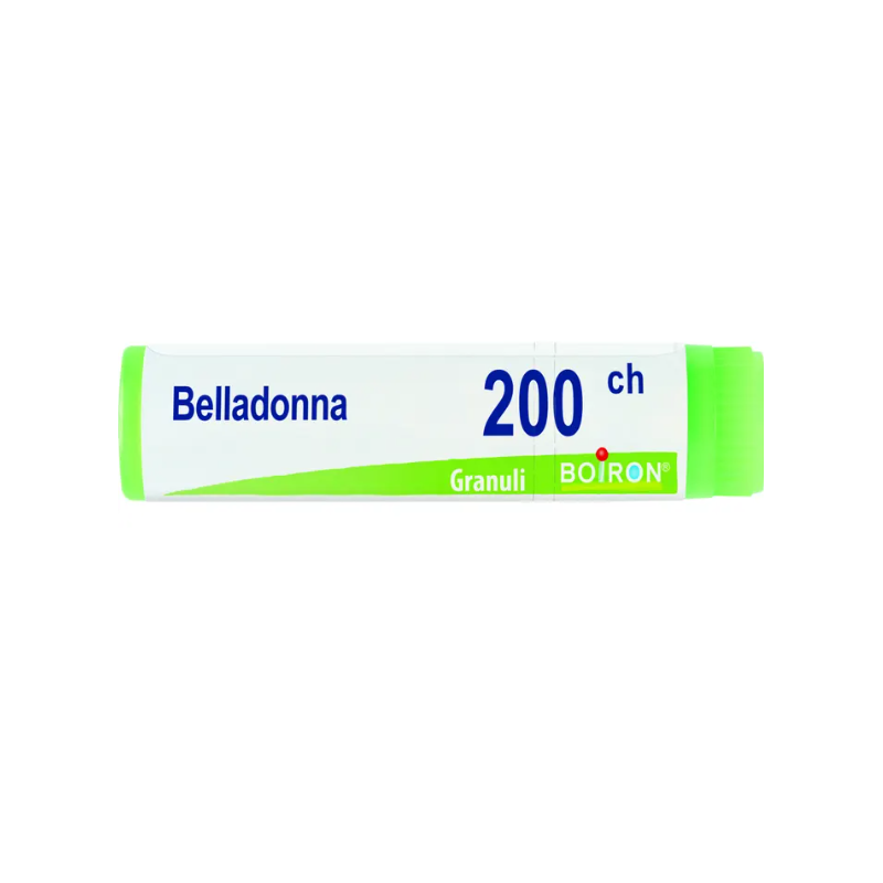 Boiron Belladonna 200ch Gl 1g Boiron Belladonna 200ch Gl 1g