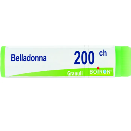 Boiron Belladonna 200ch Gl 1g Boiron Belladonna 200ch Gl 1g