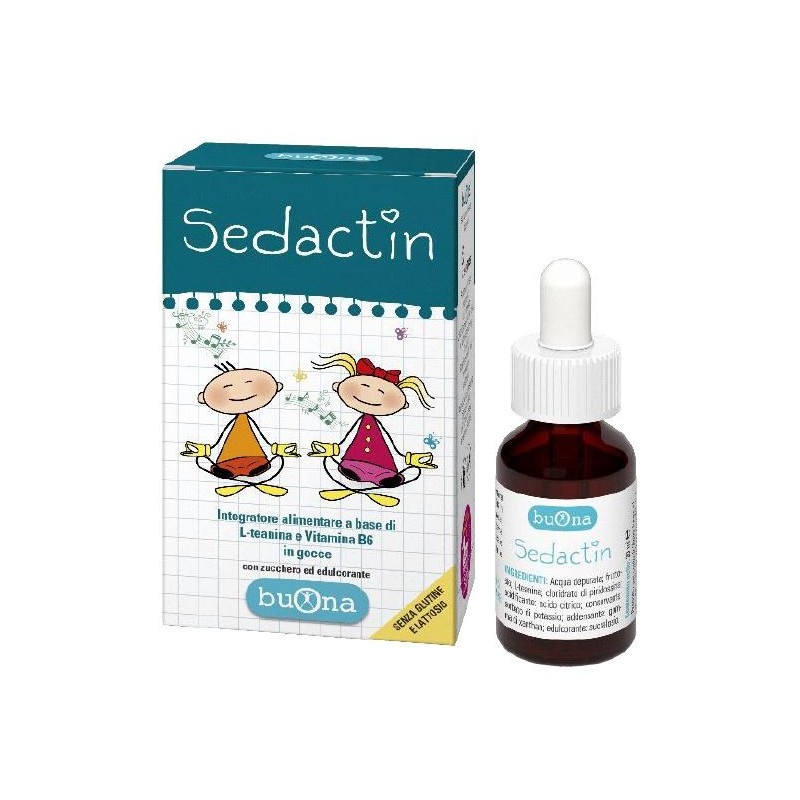 Buona Sedactin 20 Ml