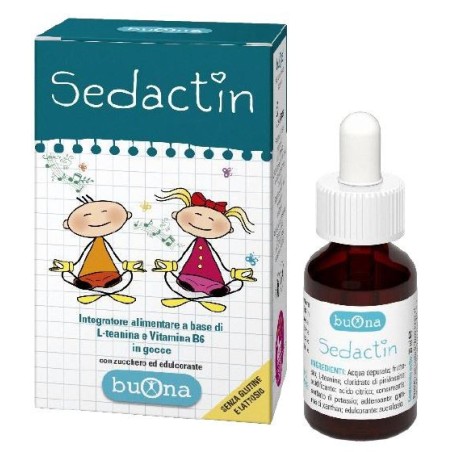 Buona Sedactin 20 Ml