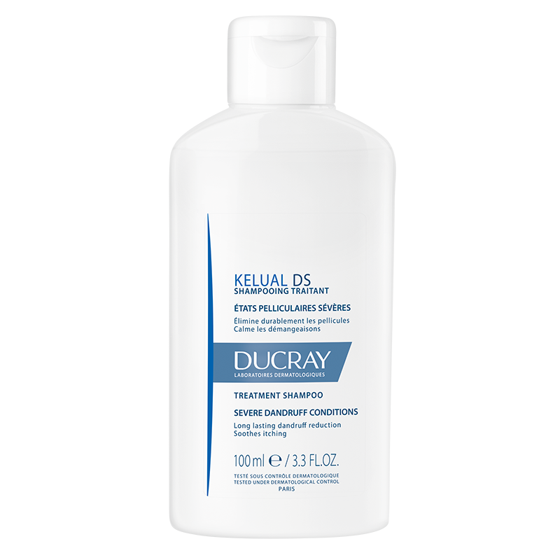 Ducray Kelual Ds Shampoo Trattante Forfora Severa 100 Ml