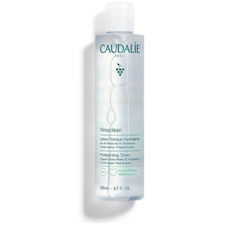 Caudalie Vinoclean Lozione Tonica 100 Ml