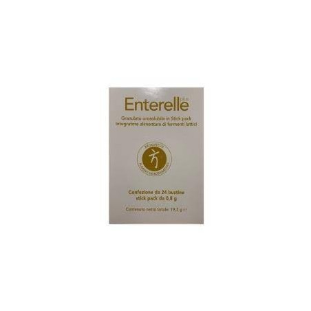 Bromatech Enterelle Plus 24 Bustine Stickpack Bromatech Enterelle Plus 24 Bustine Stickpack