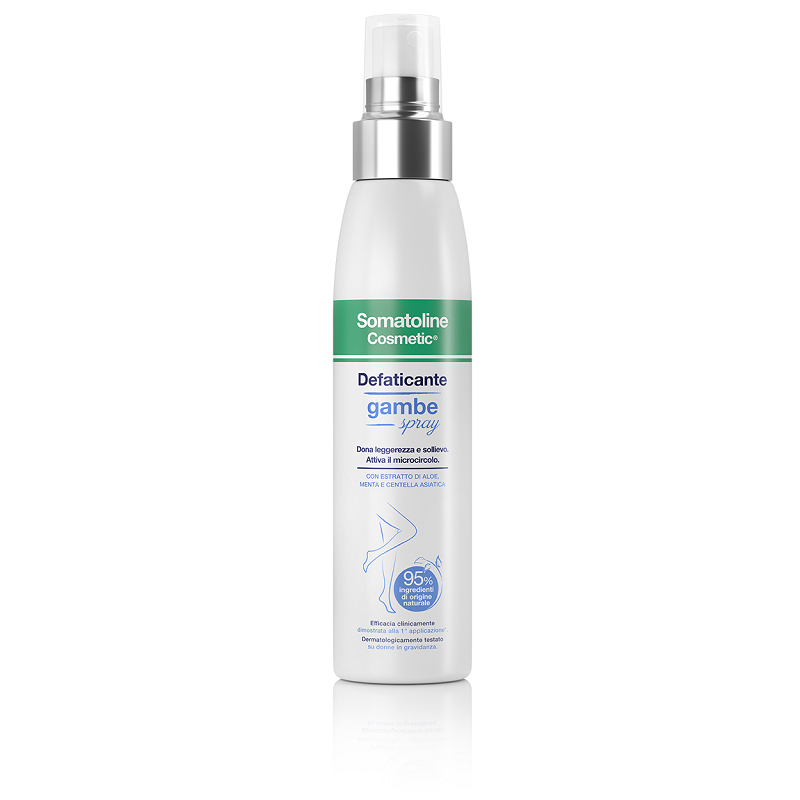L. Manetti-h. Roberts & C. Somatoline Skin Expert Defaticante Gambe Spray 125 Ml L. Manetti-h. Roberts & C. Somatoline Skin Expert Defaticante Gambe Spray 125 Ml