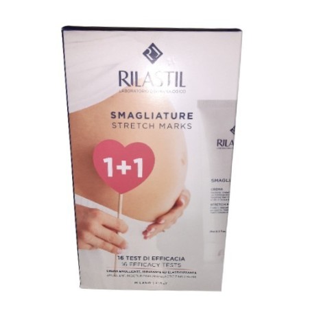 Rilastil smagliature cr bipack
