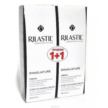Rilastil smagliature cr bipack