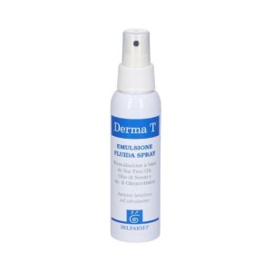 Belfarm Derma T Spray Emulsione Fluida - 100ml